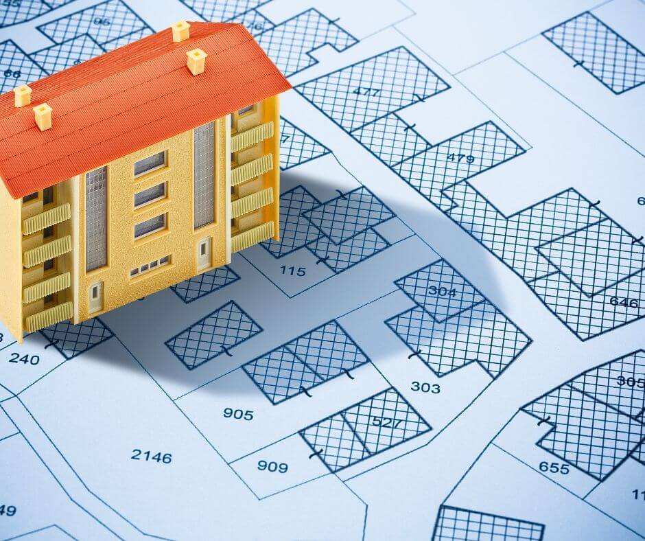 działka pod budowę domu