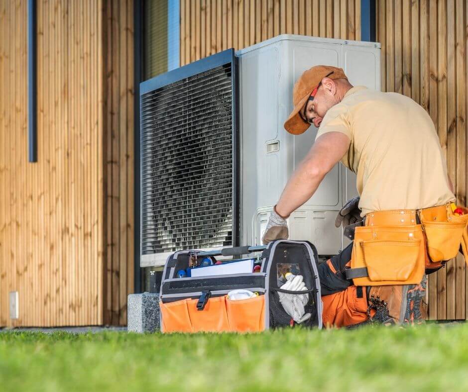 ogrzewanie pompą ciepła